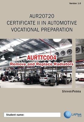 AURTTC004 - Remove and replace radiators