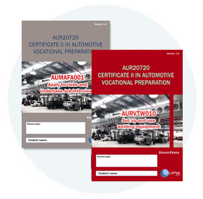 AUR20720 – Certificate II in Automotive Vocational Preparation
