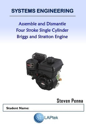 Assemble And Dismantle Four Stroke Single Cylinder Briggs And Stratton Engine