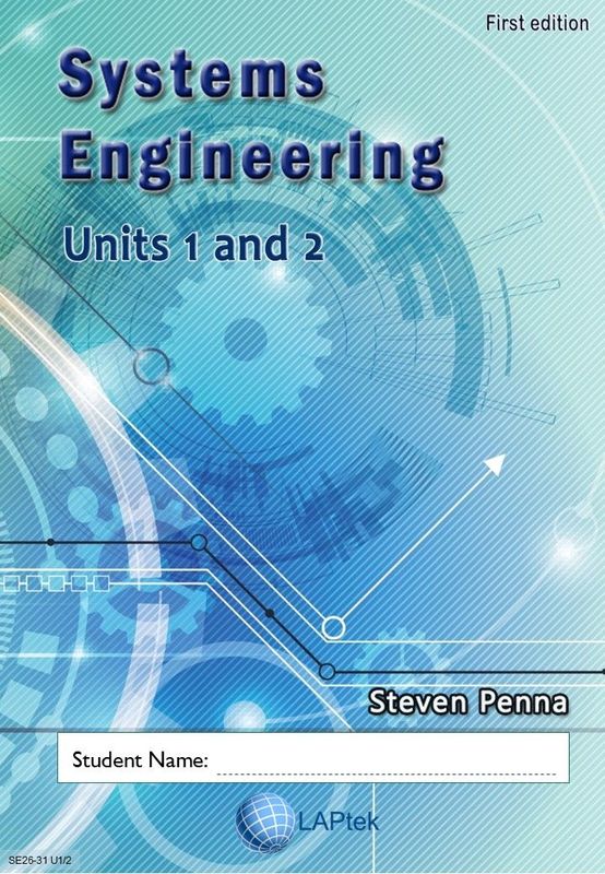 Systems Engineering 2026-2031 Units 1 & 2