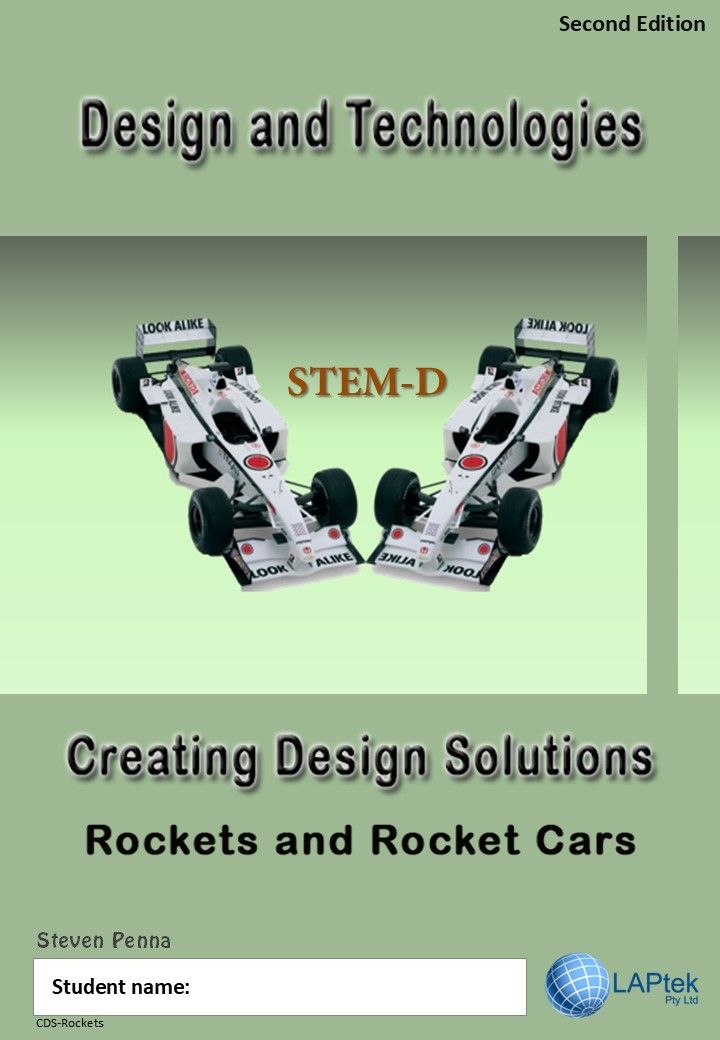 Design & Technologies – Rockets and Rocket Cars