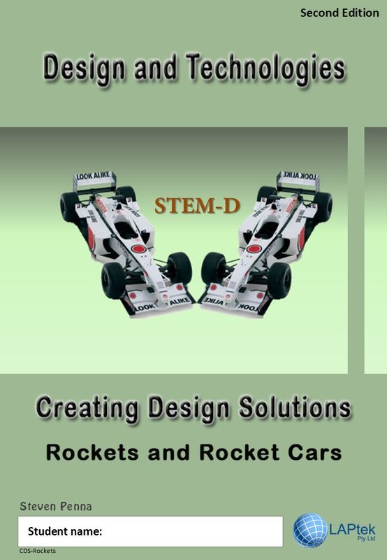Design & Technologies – Rockets and Rocket Cars