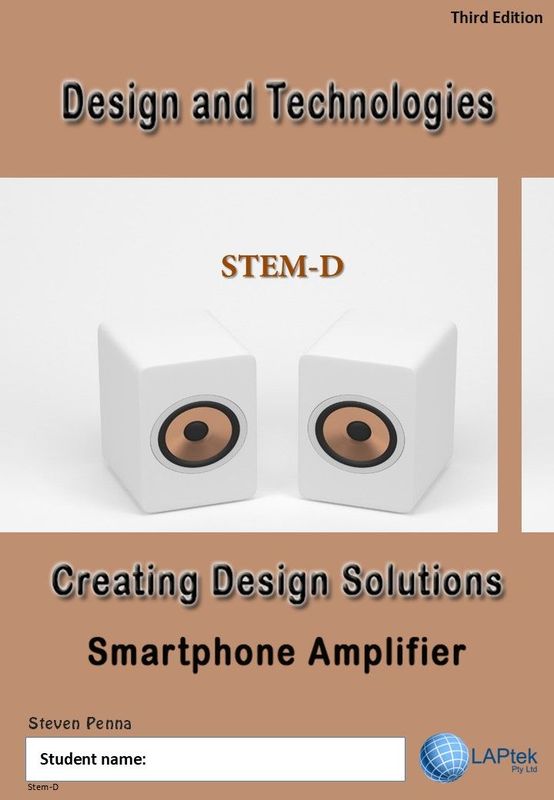 Design and Technologies – Smartphone amplifier