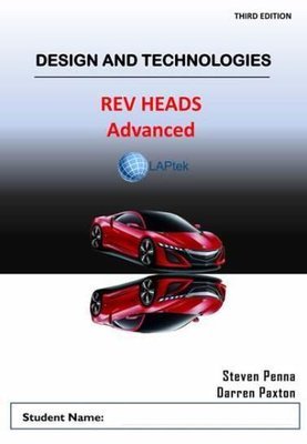 Design & Technologies - Rev Heads Advanced