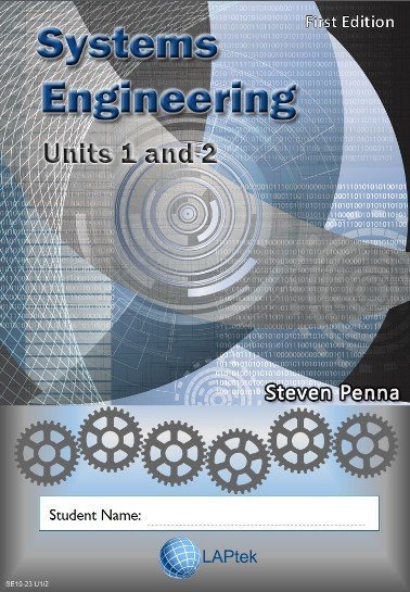 Systems Engineering 2019-2025 Units 1 & 2