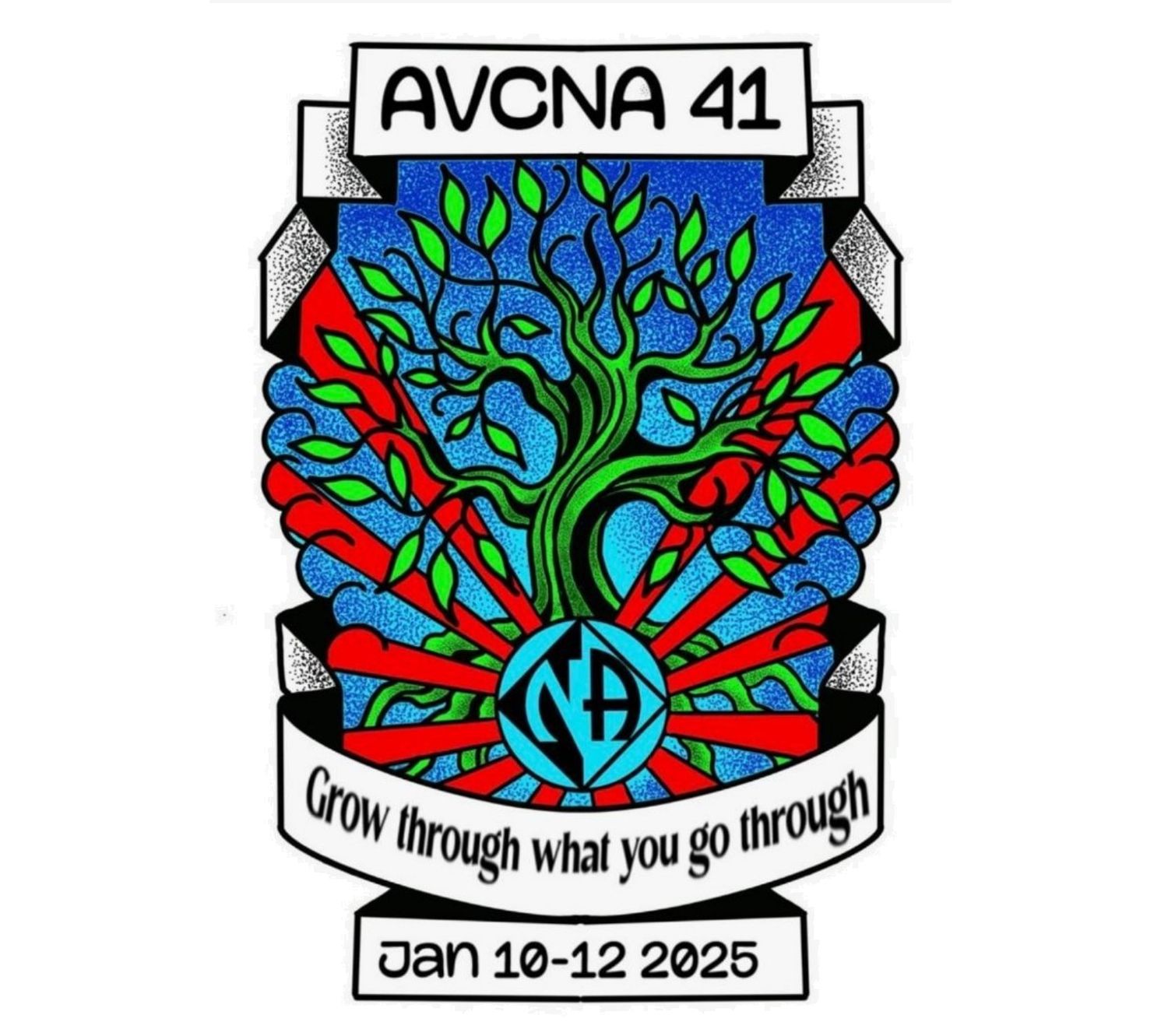 41st AVCNA Audio (Download Only) - 40 CD's