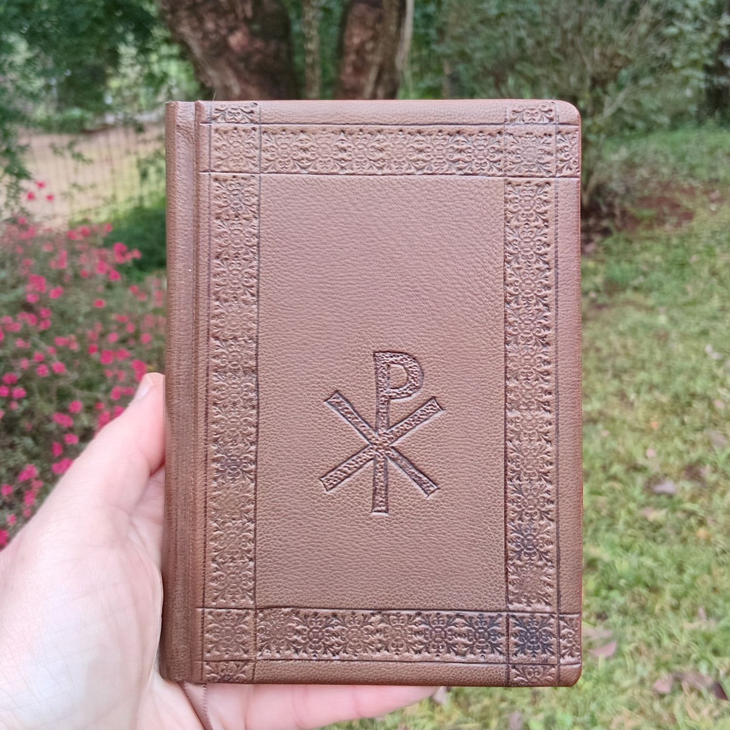 On the Incarnation by St Athanasius the Great, Brown Goatskin