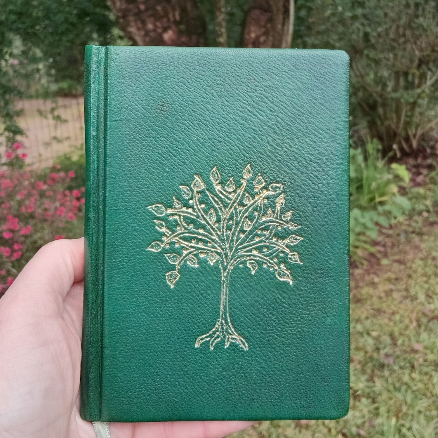 On the Incarnation by St Athanasius the Great, Green Goatskin