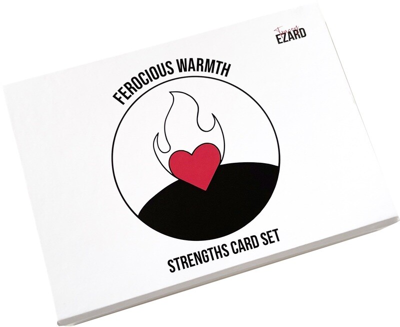 Ferocious Warmth Card Sets