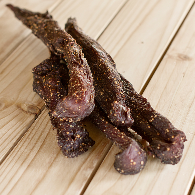 Game Biltong