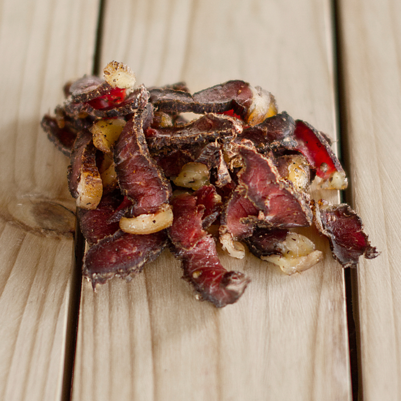 Beef Biltong
