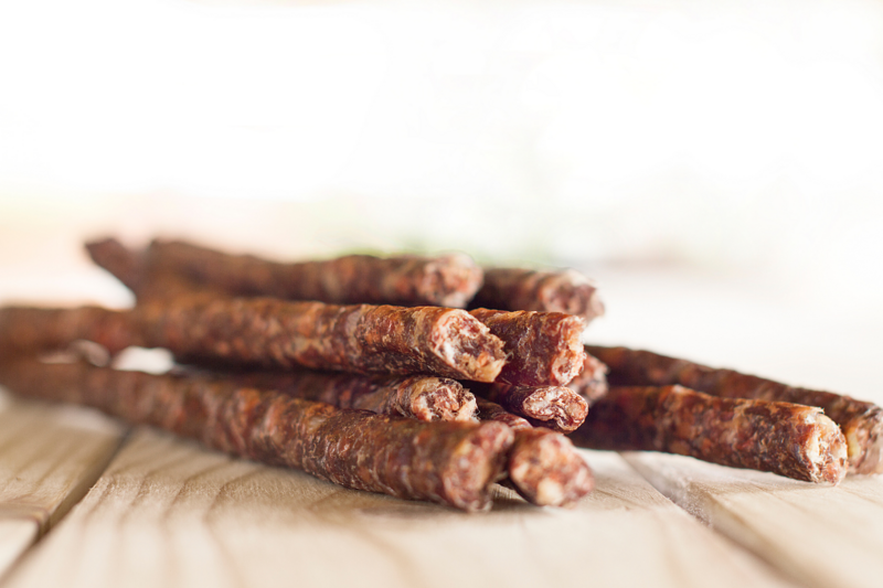 Beef Drywors