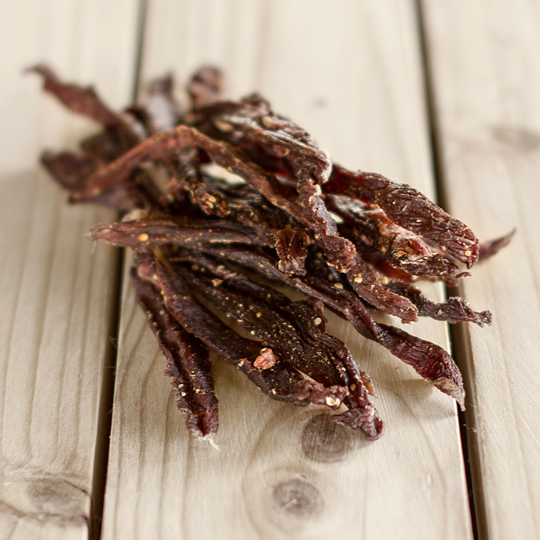 Beef Biltong Sticks