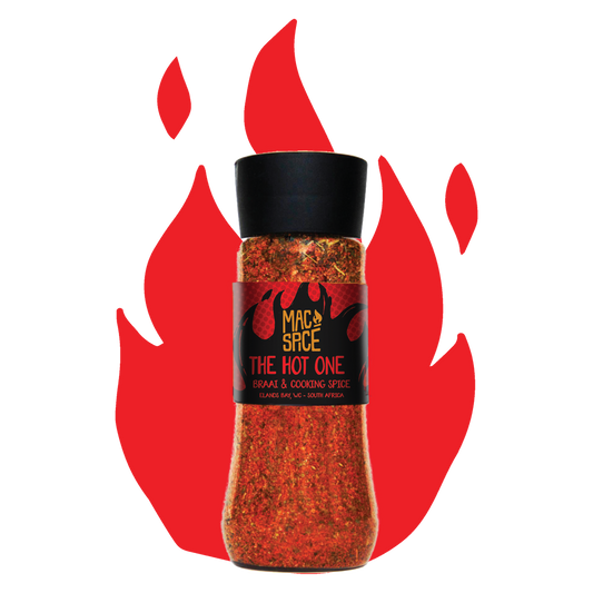 Mac Spice - The Hot One Shaker 210g