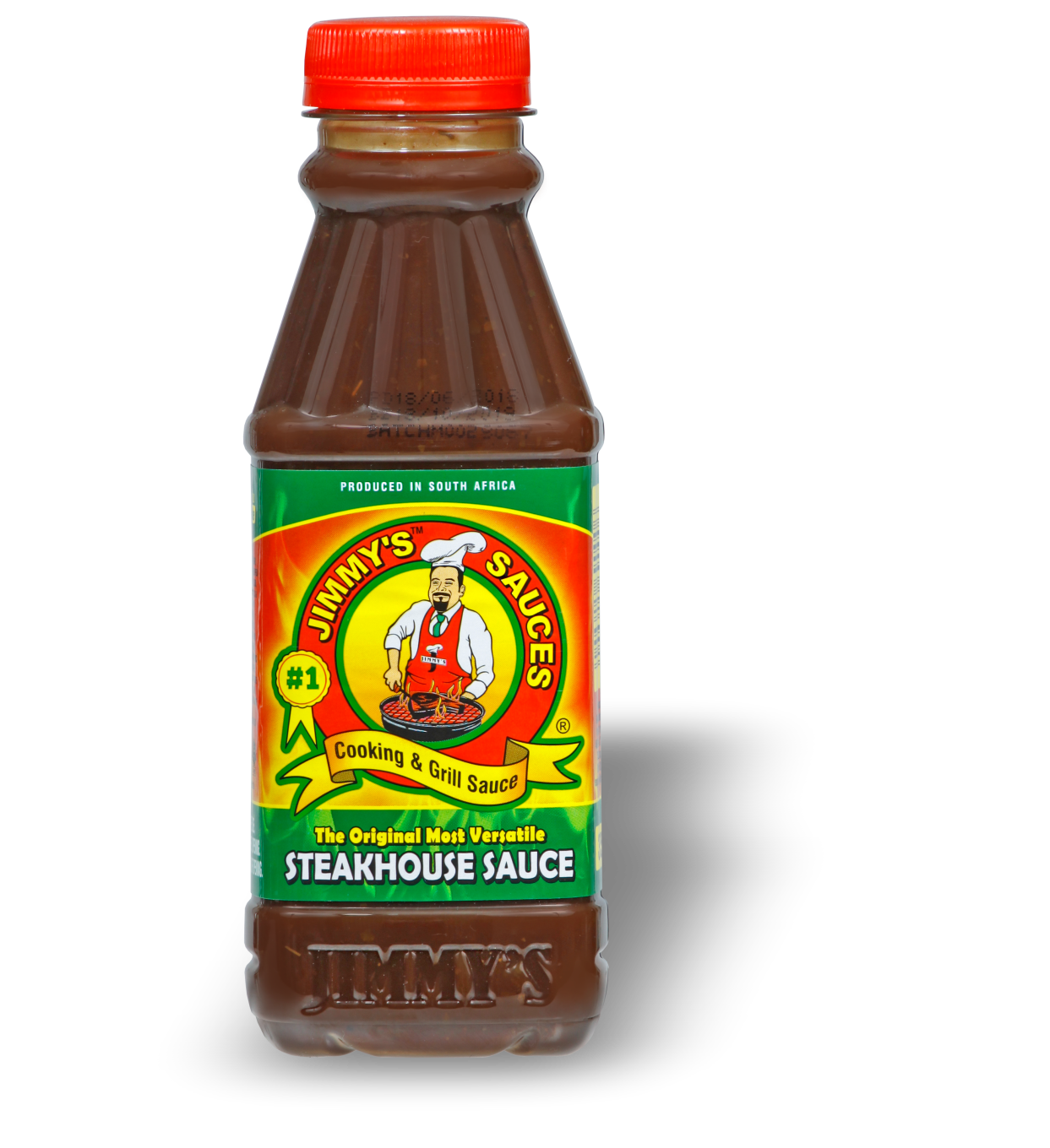 Jimmy Steakhouse Marinade/Sauce - 750ml