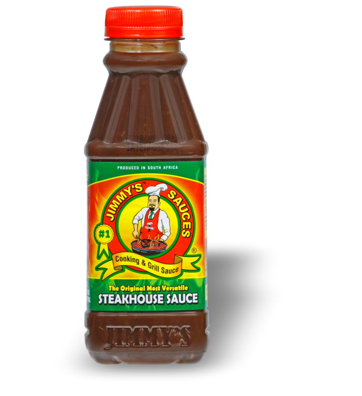 Jimmy Steakhouse Marinade/Sauce - 750ml