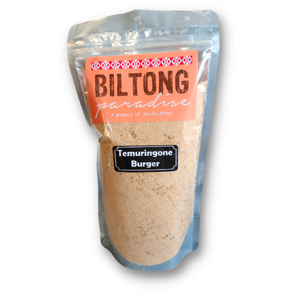 Temuringone Burger Spice