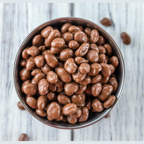 Chocolate Coated Raisins 10x100g