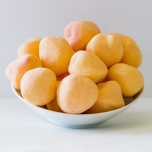 Apricot Mallows