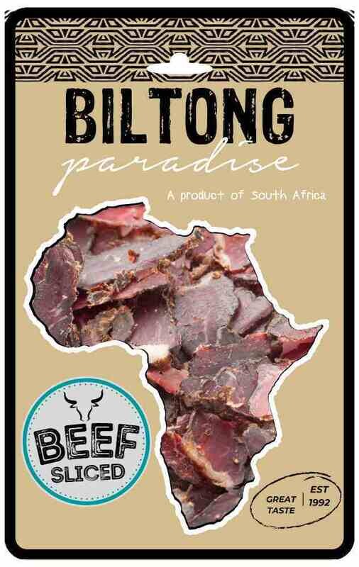 Biltong Snack Pack Bundle 10 x 60g