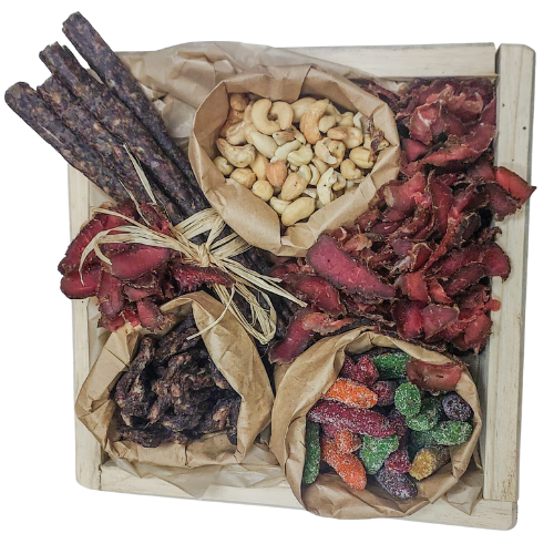 Small Biltong Hamper