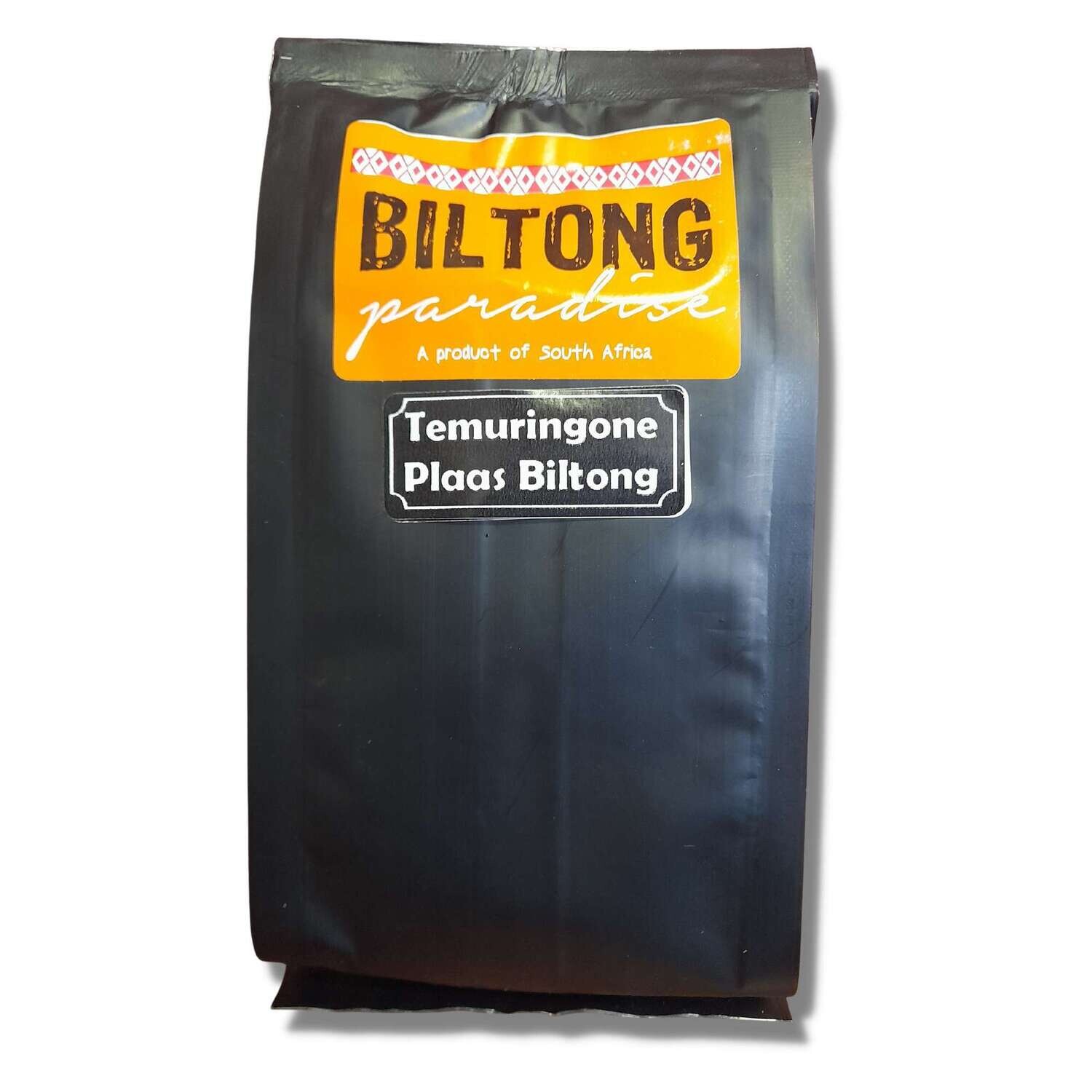 Temuringone Plaas Biltong