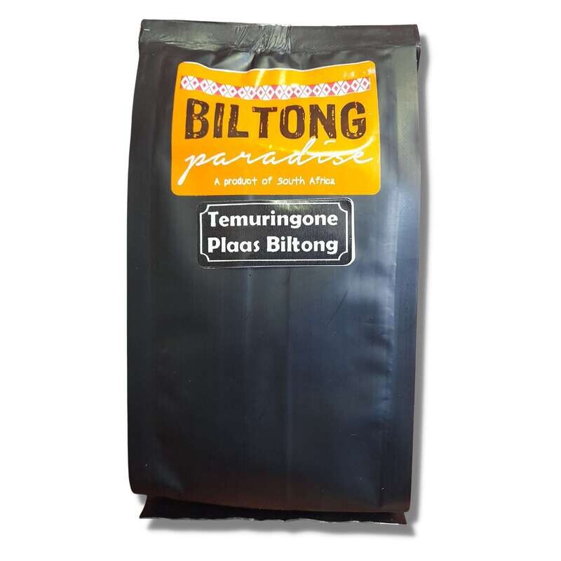 Temuringone Plaas Biltong