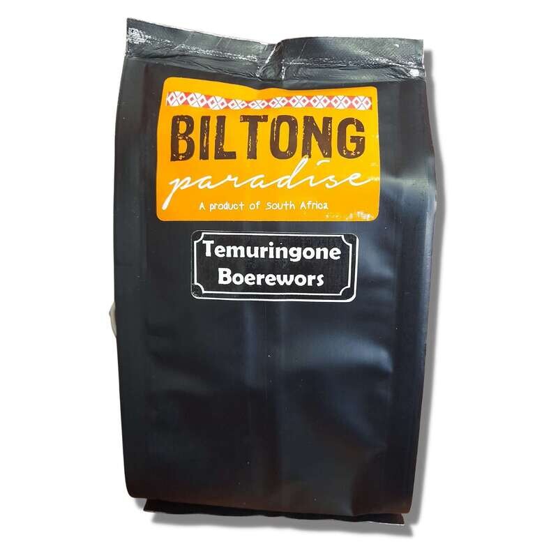 Temuringone Boerewors Spice