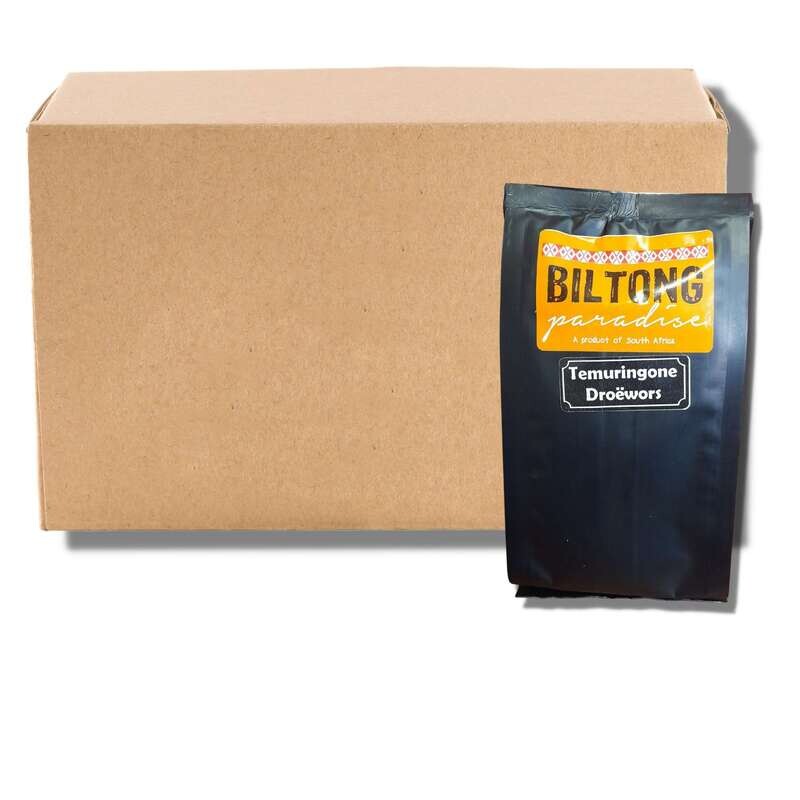 Temuringone Drywors Spice