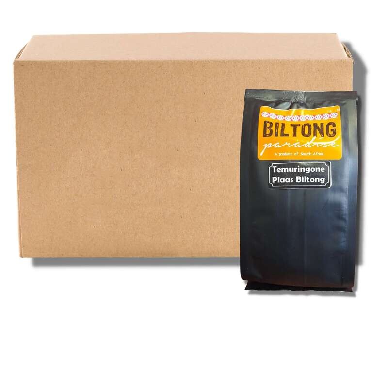 Temuringone Plaas Biltong
