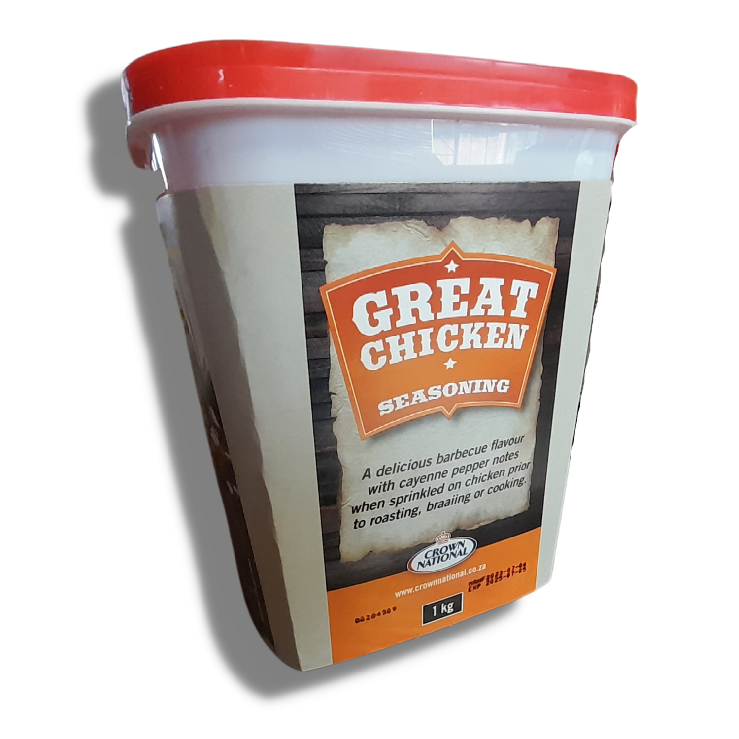 Great Chicken Seasoning 1kg Tub