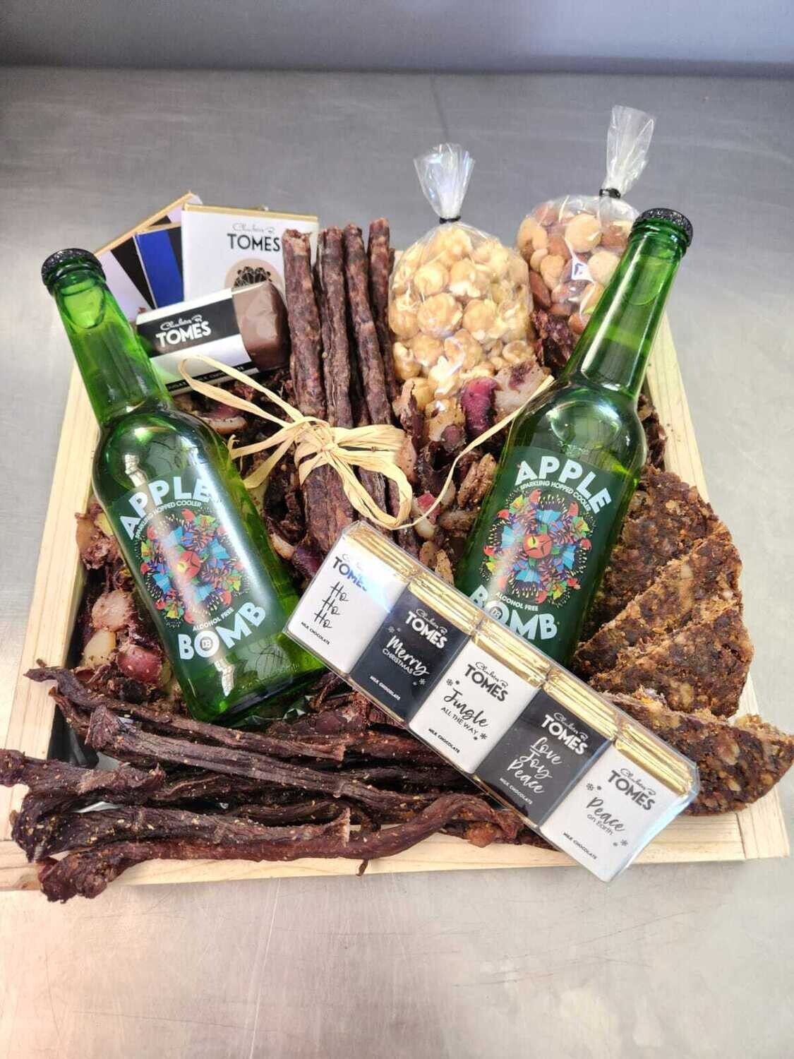 Medium Biltong Hamper