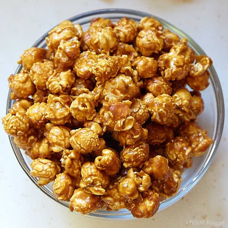 Caramel Popcorn10x50g
