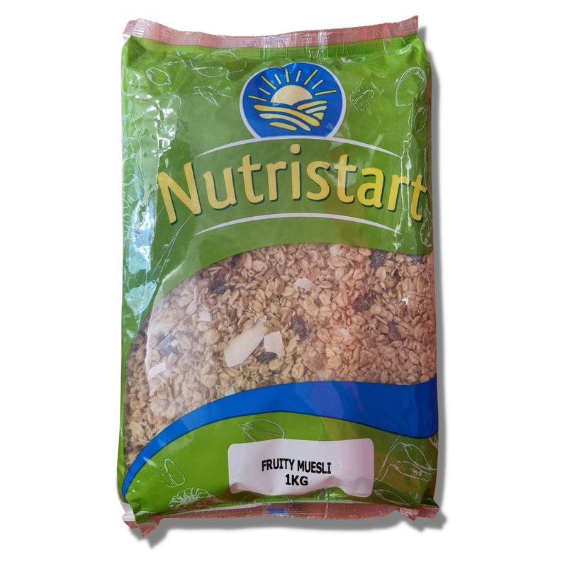 Fruity Muesli 1kg