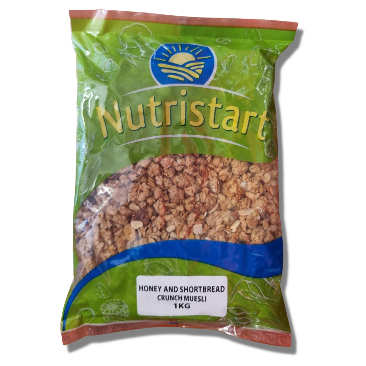 Honey &amp; Shortbread Crunch Muesli 1kg