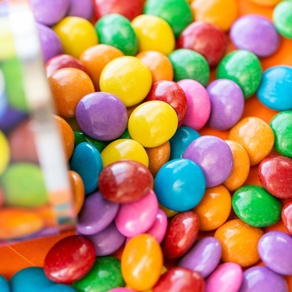 Smarties 10x100g