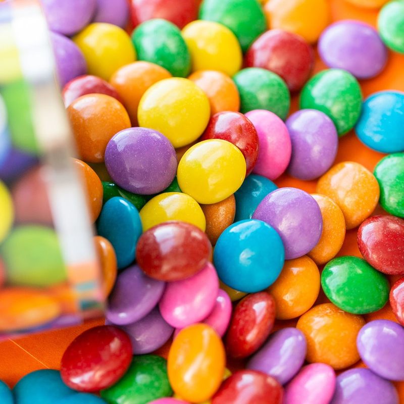 Smarties 10x100g