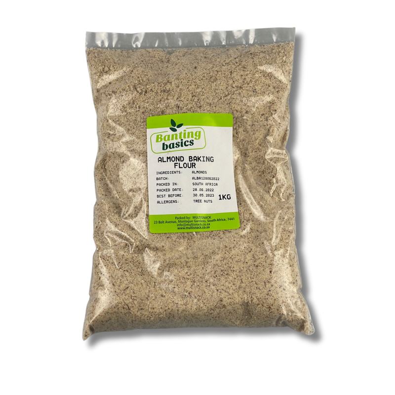 Almond Baking Flour 1kg