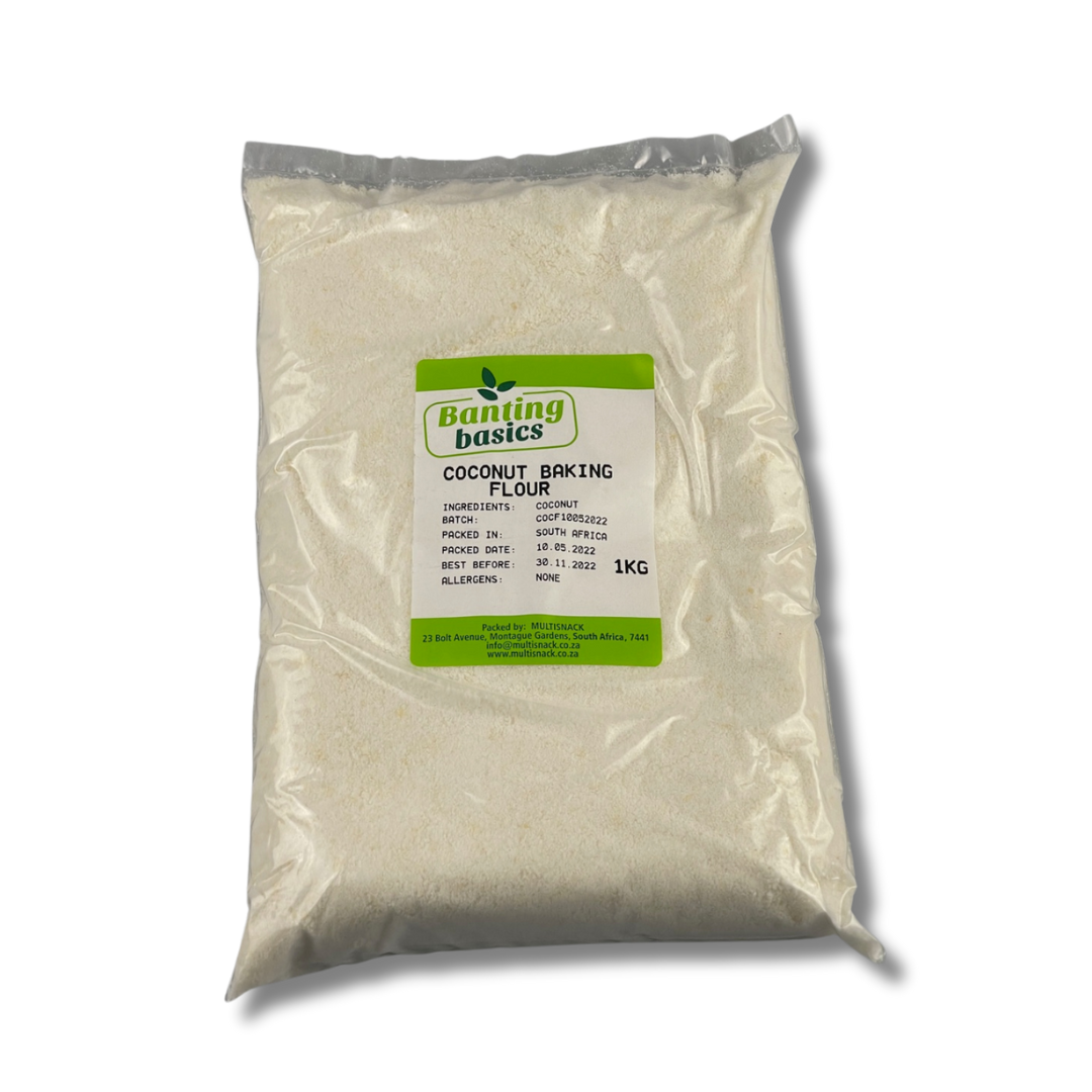 Coconut Baking Flour 1kg