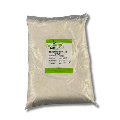 Coconut Baking Flour 1kg
