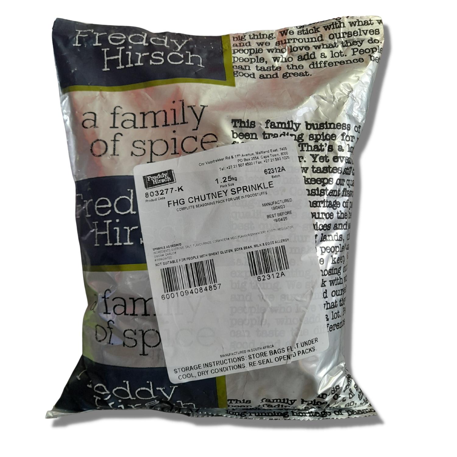 Chutney Sprinkle 1.25