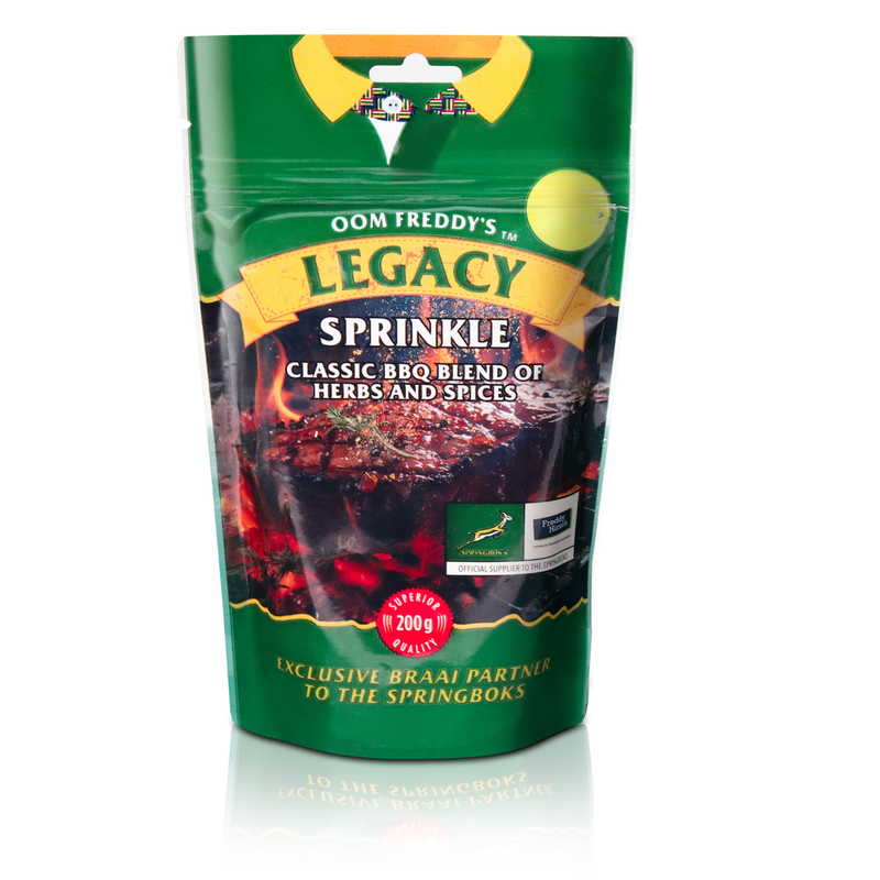 Oom Freddy&#39;s Legacy Sprinkle - 3 Pack
