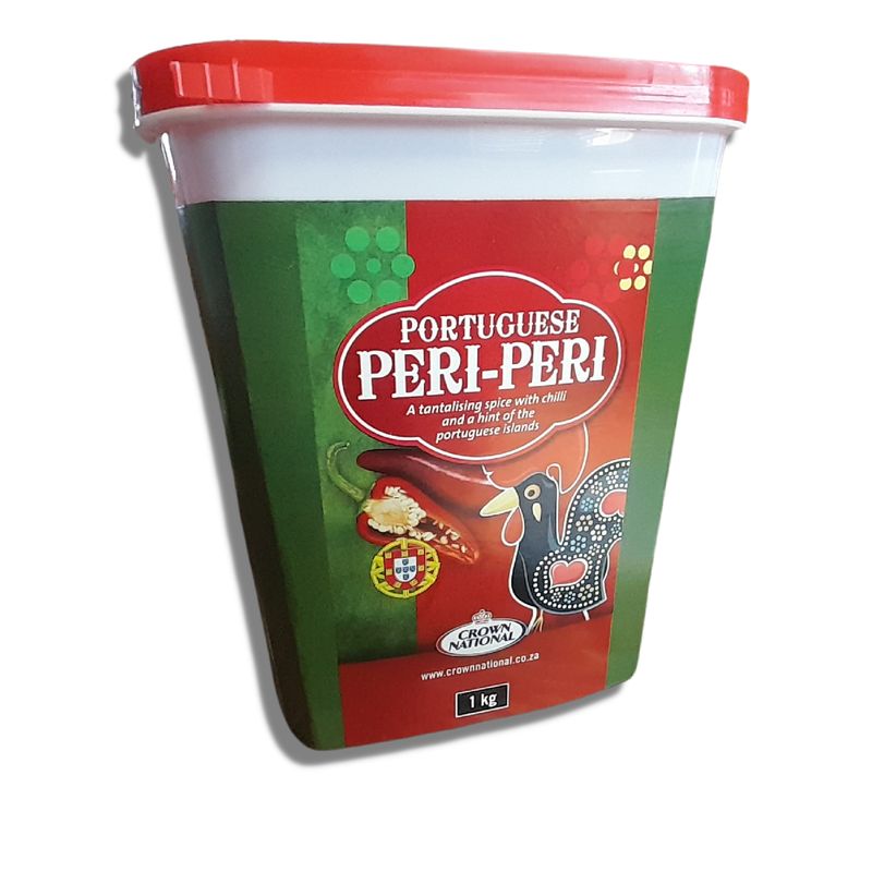 Portuguese Peri-Peri 1kg Tub