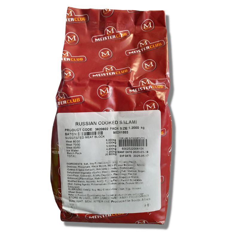 Russian Cooked Salami 1.2kg