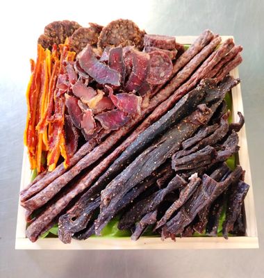 Large Biltong Hamper Large Biltong Hamper
