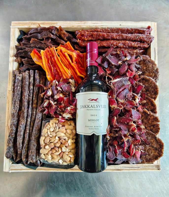 Large Biltong Hamper