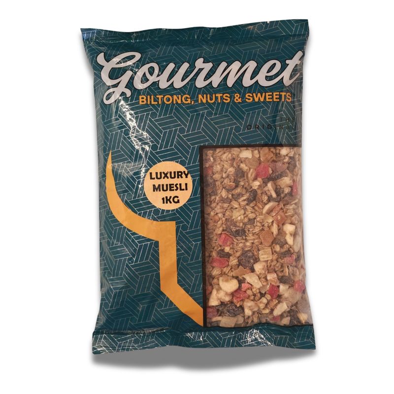 Luxury Muesli Luxury Muesli
