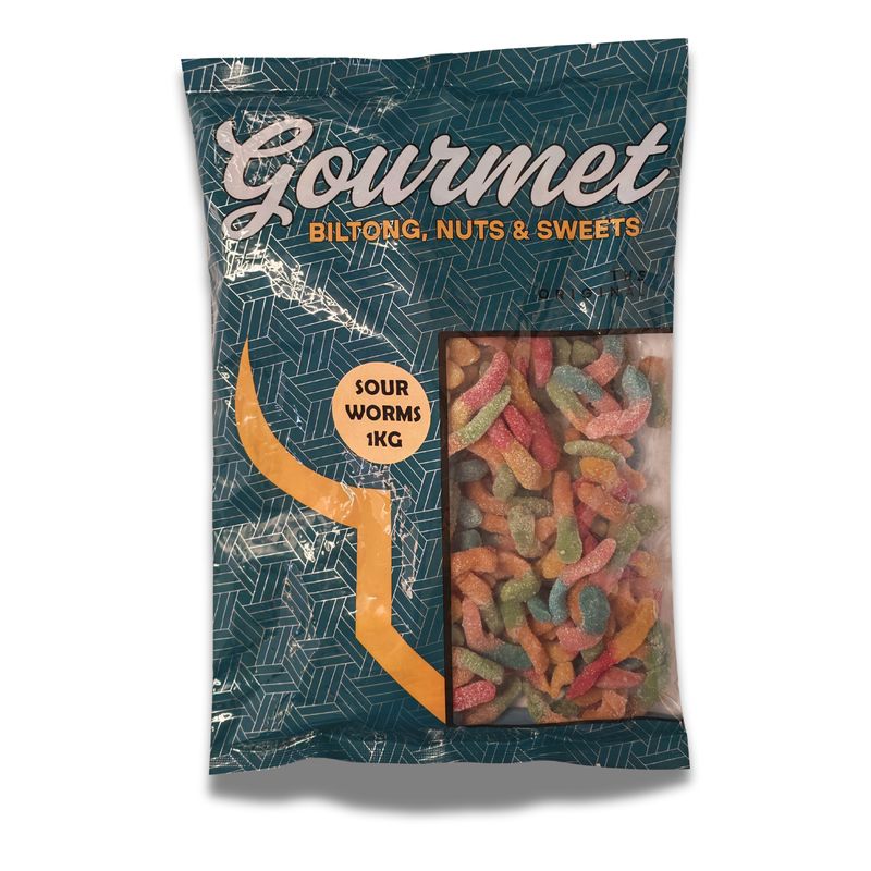 Sour Worms