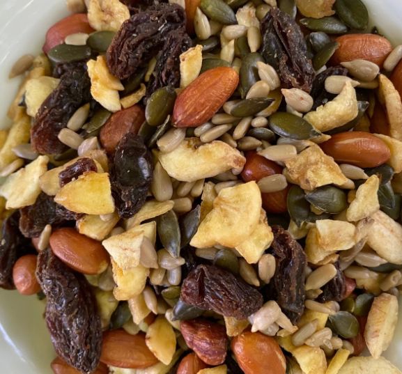 Tropical Munch Tropical Munch