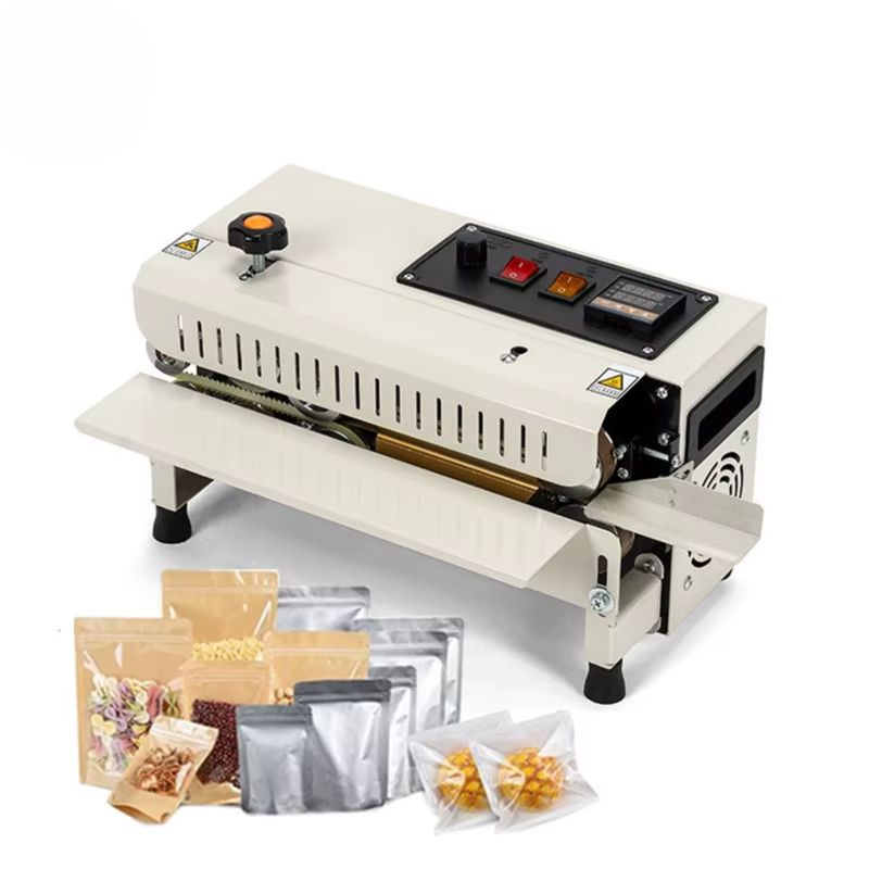 Horizontal Band Sealing Machine